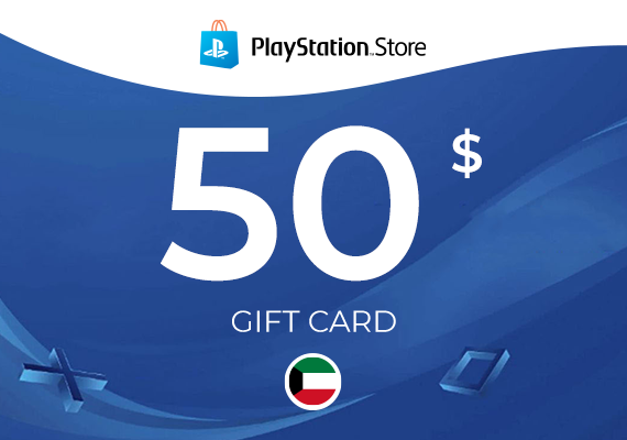 PlayStation Gift Card 50 USD