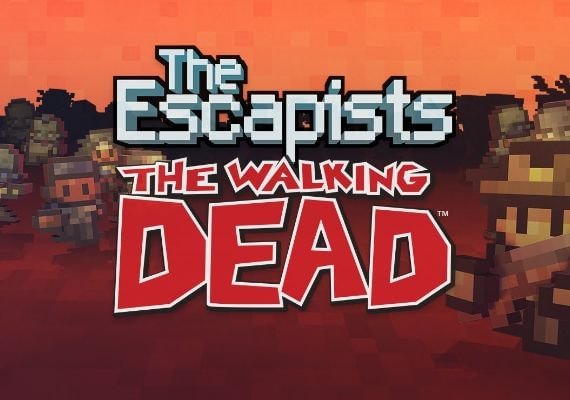 The Escapists: The Walking Dead Deluxe Edition (PC) The Escapists: The Walking Dead Deluxe Edition (PC)