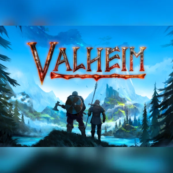 Valheim (PC) Steam Key - EU