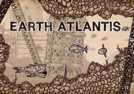 Earth Atlantis (PC) Earth Atlantis (PC)