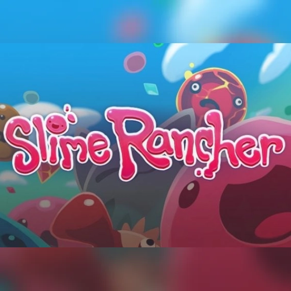 Slime Rancher (PC) Steam Key - ROW