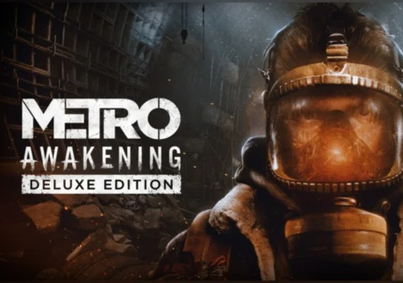 Metro Awakening Deluxe Edition (PC)