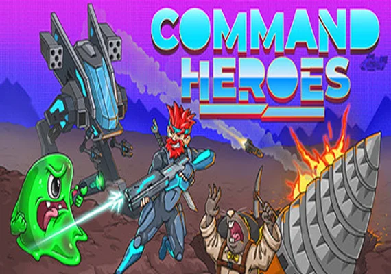 Command Heroes (PC) 