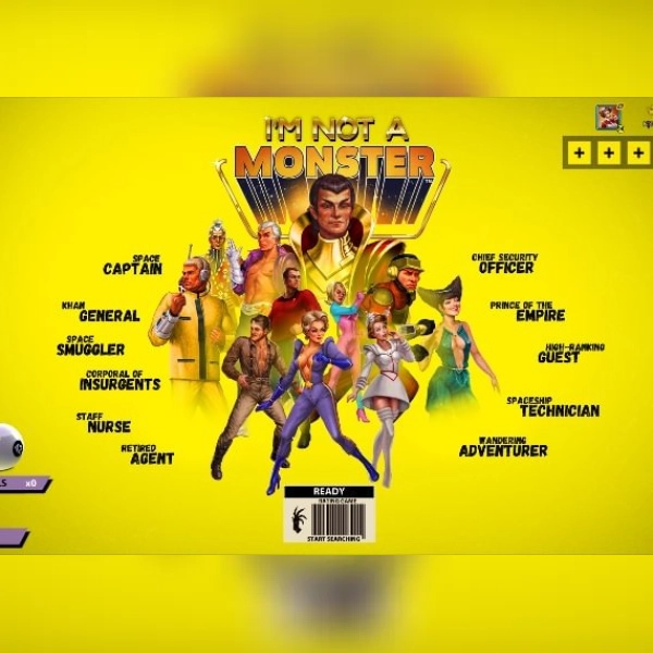 I'm not a Monster (PC) Steam Key - EU