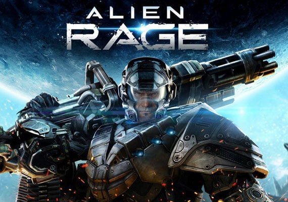 Alien Rage - Soundtrack (DLC) (PC)