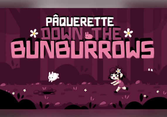Paquerette Down the Bunburrows (PC) Paquerette Down the Bunburrows (PC)