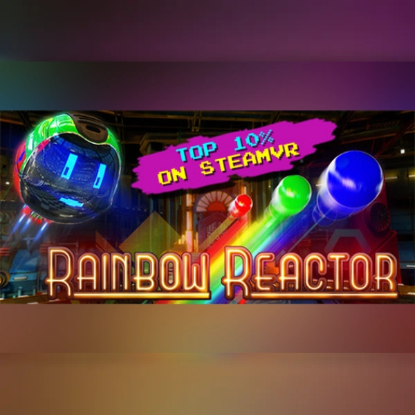 Rainbow Reactor VR