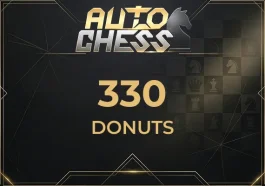 Auto Chess - 330 Donuts