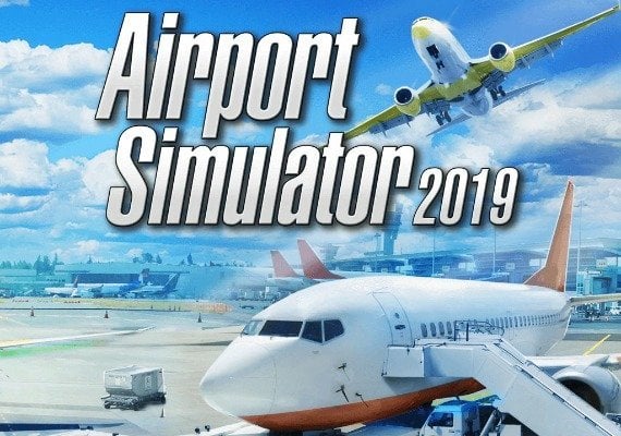 Airport Simulator 2019 (PC)