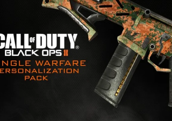 Call of Duty - Black Ops II - Jungle Warfare Personalization Pack (PC)