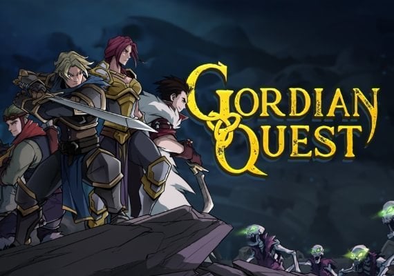 Gordian Quest (PC)