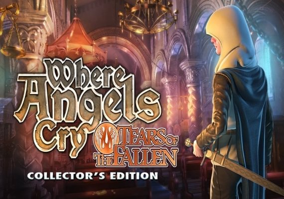 Where Angels Cry: Tears of the Fallen Collector's Edition (PC)