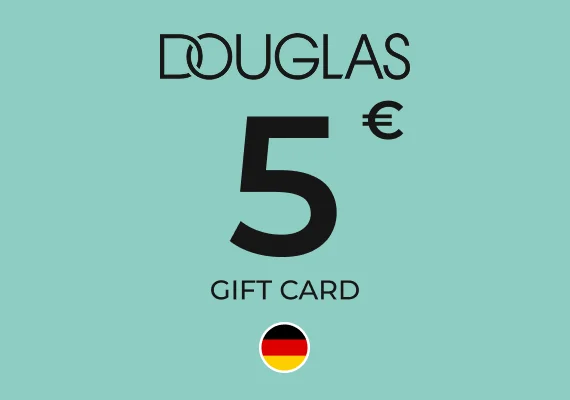 Douglas Gift Card 5 EUR
