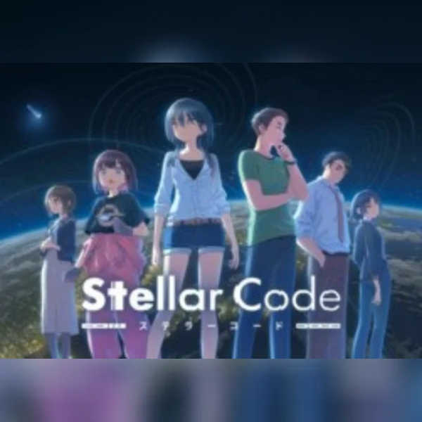 Stellar Code (PC) Steam Gift - GLOBAL