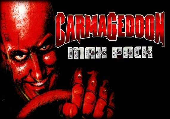 Carmageddon Max Pack (PC)
