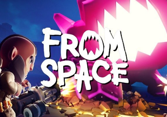From Space (PC)