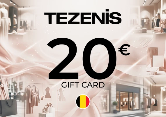 Tezenis Gift Card 20 EUR