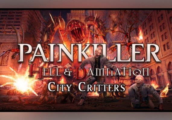 Painkiller Hell & Damnation: City Critters (DLC) (PC)