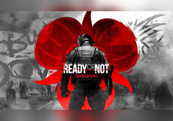 Ready or Not: Boiling Point (DLC) (PC)