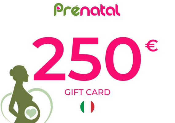 PRENATAL Gift Card 250 EUR Key - ITALY