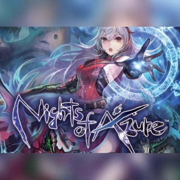 Girls Nights Of Azure (Pc) Steam Key - Global