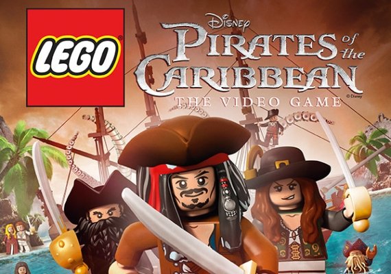 LEGO: Pirates of the Caribbean (PC) LEGO: Pirates of the Caribbean (PC)