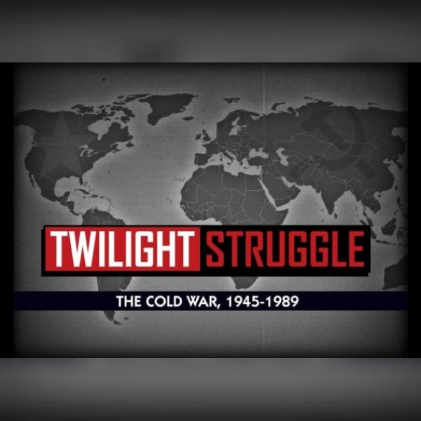 Twilight Struggle (PC) Steam Gift - GLOBAL