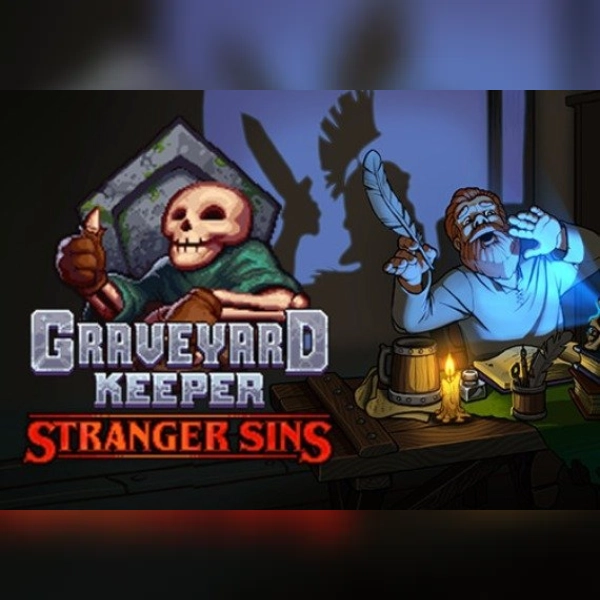 Graveyard Keeper - Stranger Sins (DLC) (PC) Steam Key - GLOBAL