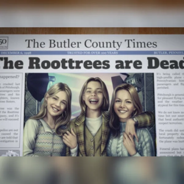 The Roottrees are Dead (PC) Steam Account - GLOBAL