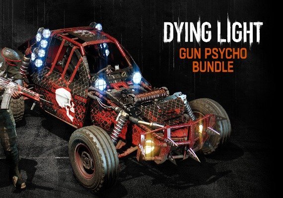 Dying Light - Gun Psycho Bundle (DLC) (PC) Dying Light - Gun Psycho Bundle (DLC) (PC)