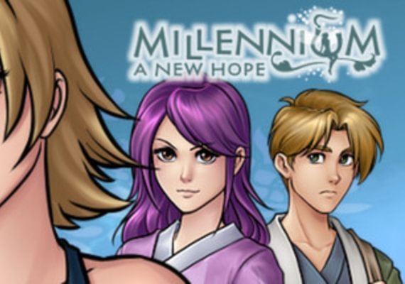 Millennium - A New Hope (PC) Millennium - A New Hope (PC)