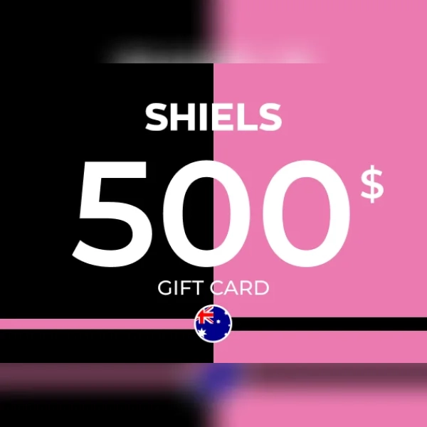 Shiels Gift Card 500 AUD Key - AUSTRALIA