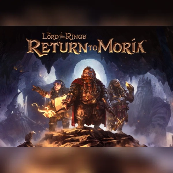 The Lord of the Rings: Return to Moria (PC) Steam Key - EU