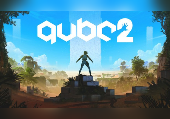 Q.U.B.E. 2 (PC)