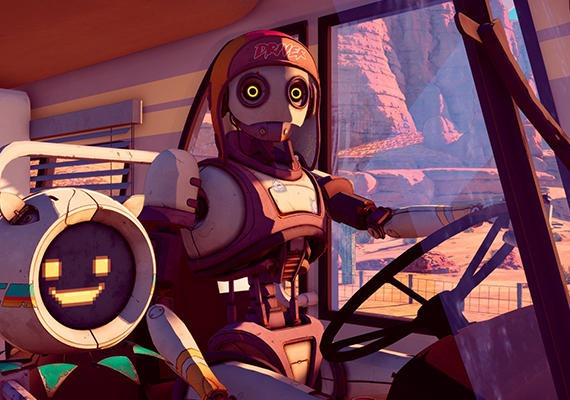 Immerse yourself in the captivating Neo-Western scenery, unfolding a unique and visually compelling adventure. Immerse yourself in the captivating Neo-Western scenery, unfolding a unique and visually compelling adventure.