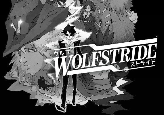Wolfstride (PC) Wolfstride (PC)