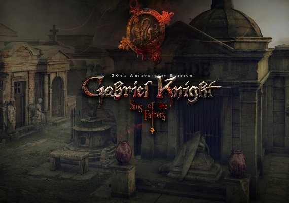 Gabriel Knight: Sins of the Fathers 20th Anniversary Edition (PC) Gabriel Knight: Sins of the Fathers 20th Anniversary Edition (PC)