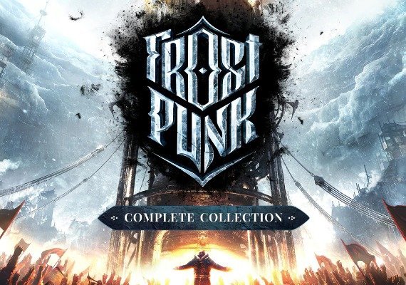 Frostpunk: Complete Collection (Xbox One / Xbox Series X|S) Frostpunk: Complete Collection (Xbox One / Xbox Series X|S)