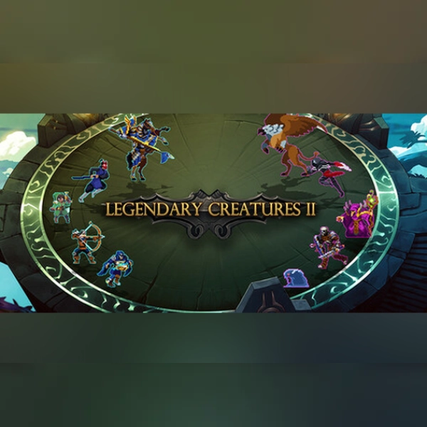 Legendary Creatures 2 (PC) Steam Key - GLOBAL