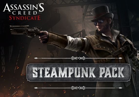 Assassin's Creed Syndicate - Steampunk Pack (DLC) (PC) Assassin's Creed Syndicate - Steampunk Pack (DLC) (PC)