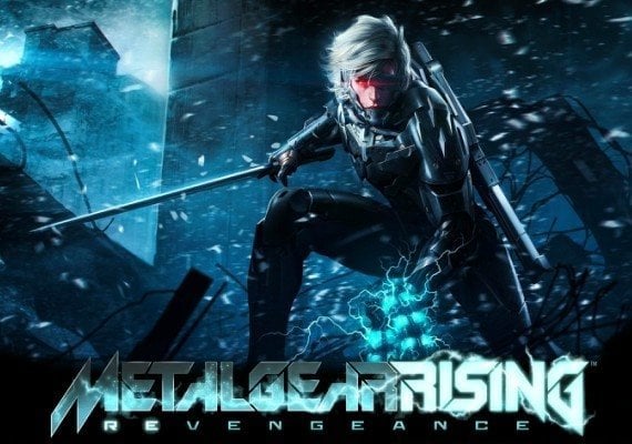 METAL GEAR RISING: REVENGEANCE (PC) METAL GEAR RISING: REVENGEANCE (PC)