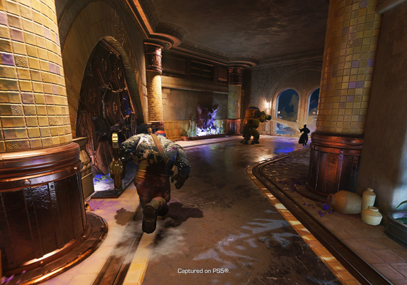 Unlock numerous character customization items and explore the Concord Galaxy’s lore with the Galactic Guide. Unlock numerous character customization items and explore the Concord Galaxy’s lore with the Galactic Guide.