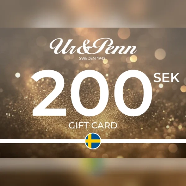 Ur & Penn Gift Card 200 SEK Key - SWEDEN