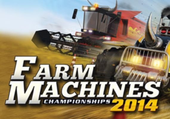 Farm Machines Championships 2014 (PC)