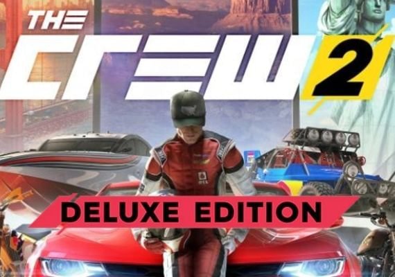 The Crew 2 - Deluxe Edition (PC) Ubisoft Connect Key - EU