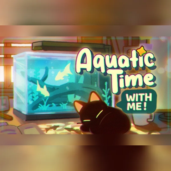 With Me: Aquatic Time (PC) Steam Gift - GLOBAL