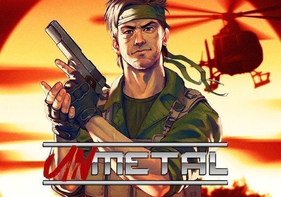 UnMetal (PC)