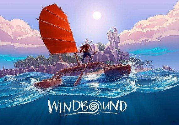 Windbound (Xbox One / Xbox Series X|S) Windbound (Xbox One / Xbox Series X|S)