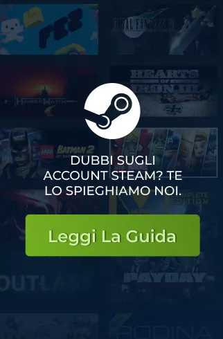 Steam Accounts
