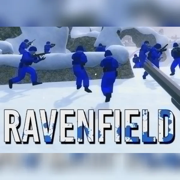 Blue Ravenfield (Pc) Steam Gift - Eu